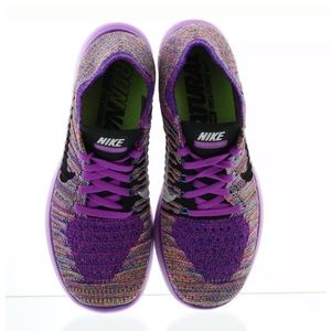 Nike Free RN Motion Flyknit Running Shoes 7.5
